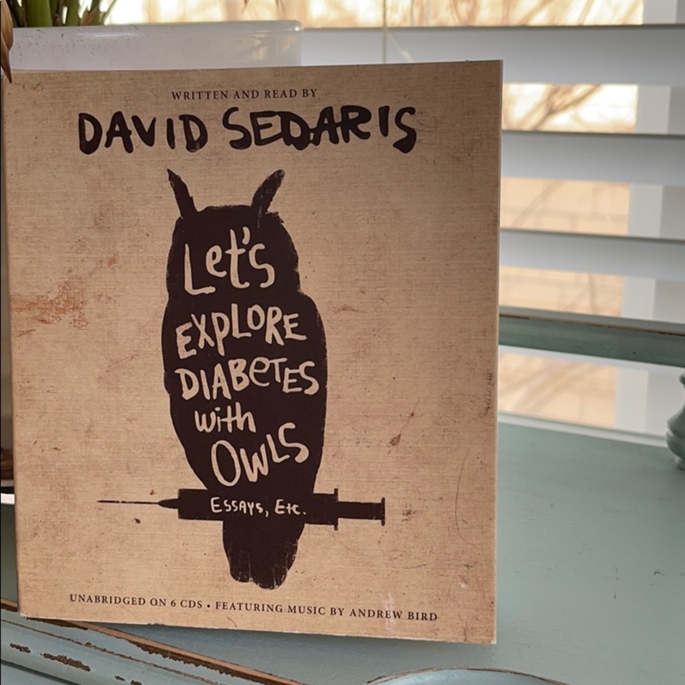 Let’s Explore Diabetes with Owls Audiobook